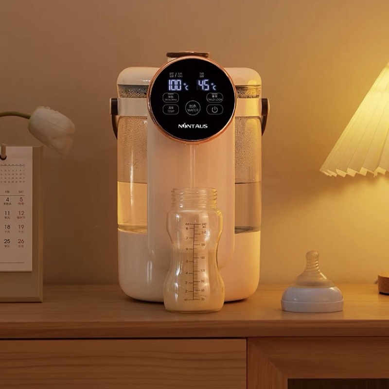 Bình thuỷ đun sôi giữ nhiệt NONTAUS 3L điều chỉnh nhiệt độ