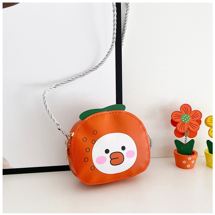 Ba Lô Du Lịch Nhỏ Dễ Thương Vui Nhộn Thời Trang Phong Cách Ngoại Quốc Cho Bé Gái