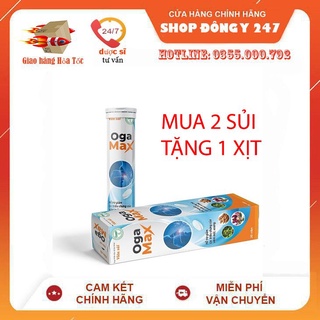 ✅Viên Sủi OGA MAX 👍[Freeship] ❤️