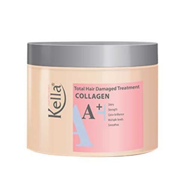 HẤP DẦU COLLAGEN KELLA 300ml