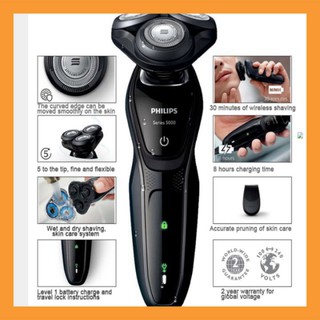 Máy Cạo Râu Cao Câp Philips S5079 MTH