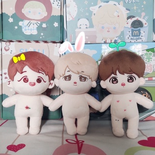 [Hàng có sẵn] Búp bê BTS 20cm