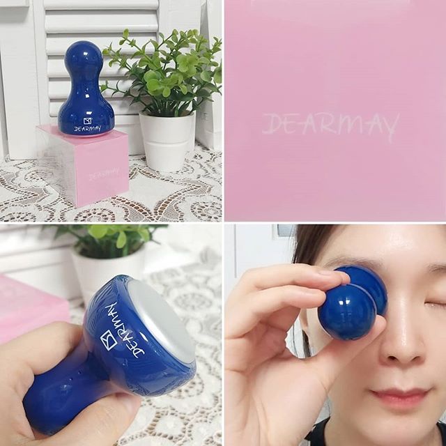 Thanh Lăn Đá Lạnh Massage Dearmay Icy Massager 42g