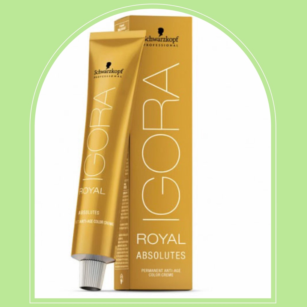 Thuốc  Nhuộm Tóc Màu Nâu Trầm, Lên Từ Nền Đen Tự Nhiên, Không Cần Tẩy - Risu Hair.