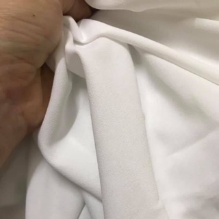 Combo vải voan vải thô