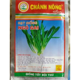 Hạt giống Ngò Gai ( Mùi Tàu) 10gr