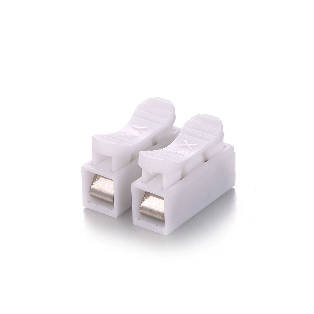 Bộ 03 Cút jack giắc cốt cos nối dây điện nhanh 2 dây loại tốt- Electric wire connector  SKU:249