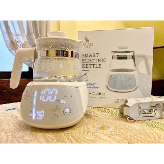 BÌNH ĐUN MOAZ BEBE