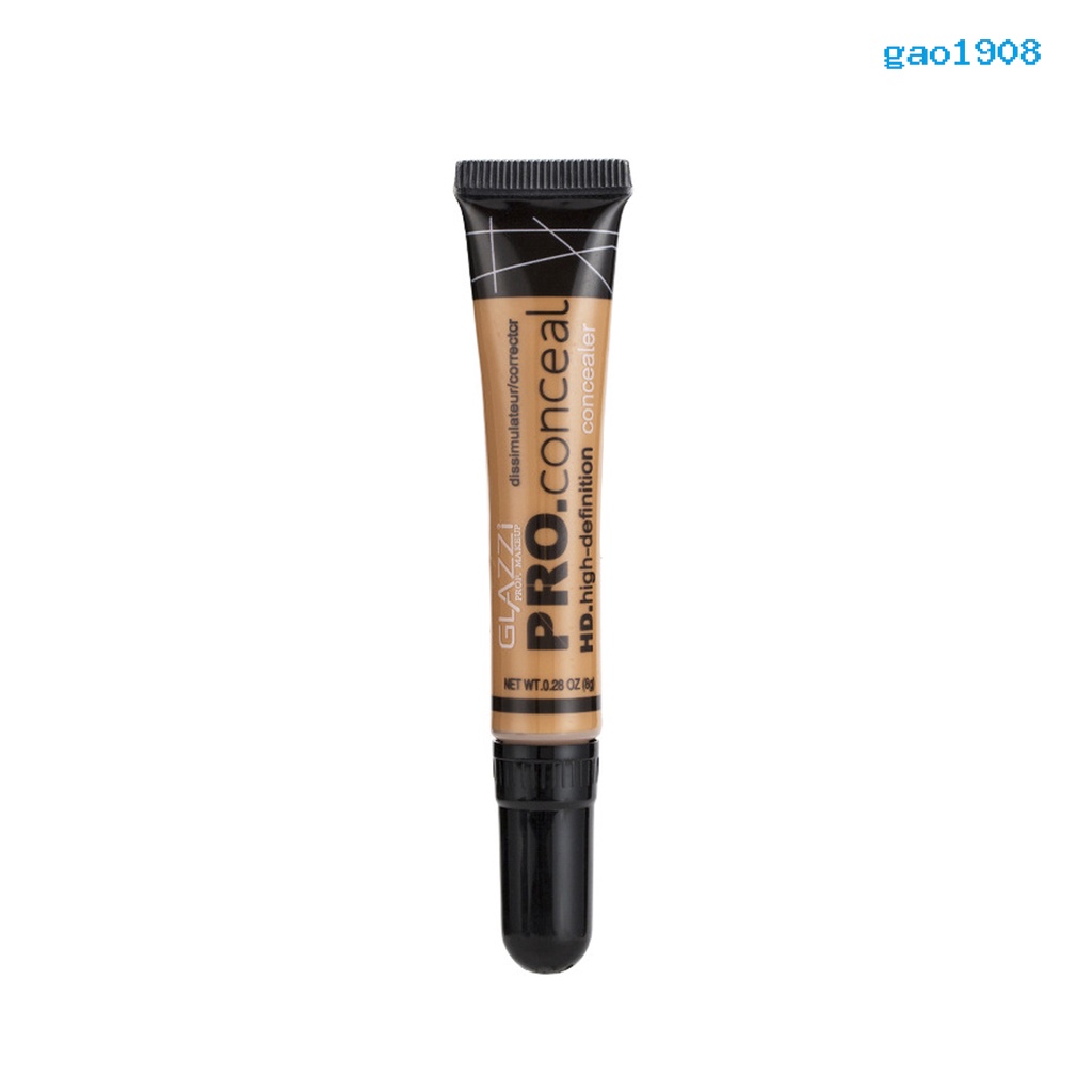 (Hàng Mới Về) Kem Nền Che Khuyết Điểm Dạng Lỏng Lâu Trôi Không Thấm Nước Tạo Khối Trang Điểm Cho Nữ | BigBuy360 - bigbuy360.vn