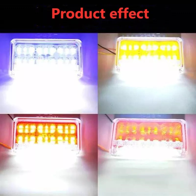 ĐÈN SƯỜN XE TẢI SIÊU ĐẸP _RUNLAI