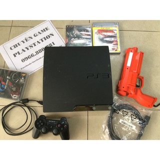 Máy PS3 2500 like new chép full game