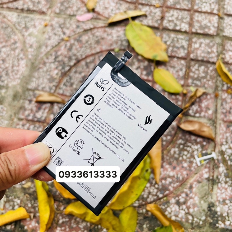 Pin Vsmart Joy3/ Live4_Bvsm 430 Zin