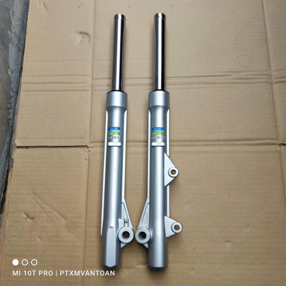 Phuộc trước wave zx, future 1 dream thắng đĩa giảm sóc trước xe wave đĩa