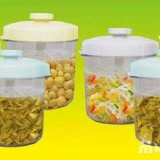 Dụng cụ muối dưa cà
