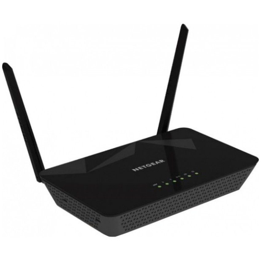 Bộ phát sóng Wifi router NETGEAR R6220 Chuẩn AC 1200 Mbps