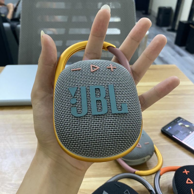 loa JBL CLIP 4 new chính hãng