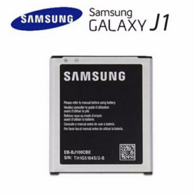 Pin samsung Galaxy J100 J1 2015 xịn bảo hành 6 tháng.