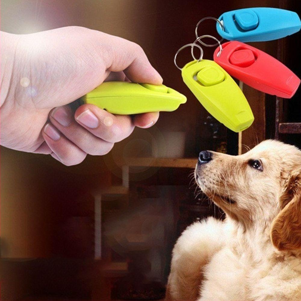 1 Dụng Cụ Huấn Luyện Chó 2 Trong 1