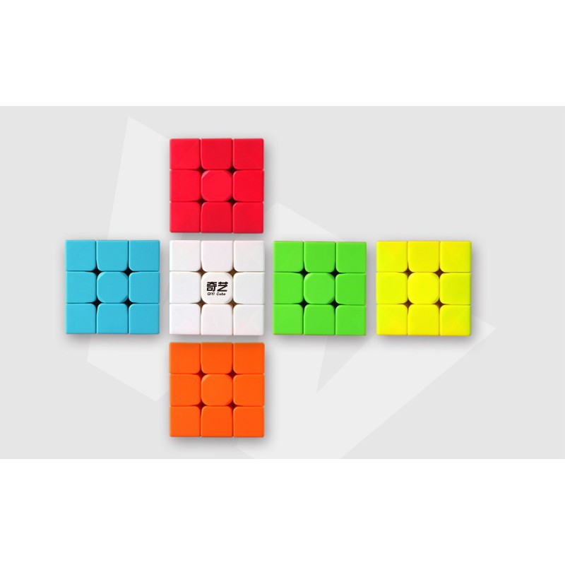 Rubik Zcube khối lập phương - Xoay trơn, mượt