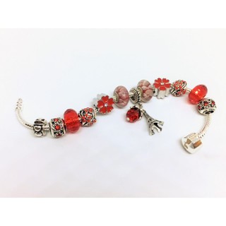 Vòng Charm Phong Thủy Phượng Hoàng