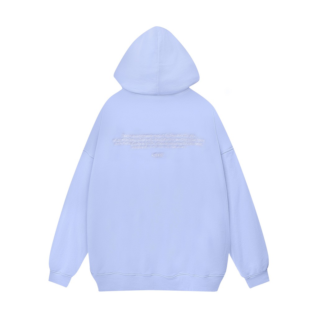 HOODIE FULLZIP "STORY" PURPLE HEATHER | BigBuy360 - bigbuy360.vn