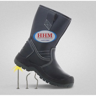 Ủng da bảo hộ Safety Jogger Bestboot2