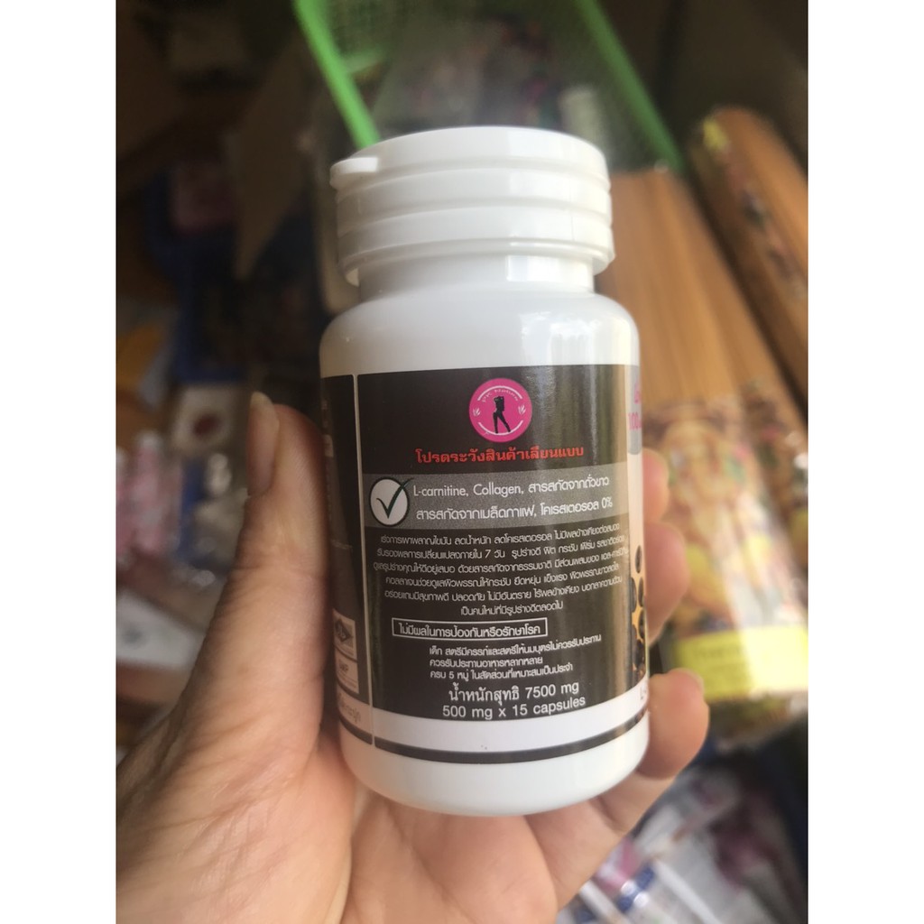 Idol Slim Capsule Hộp 15 viên - Thái Lan | BigBuy360 - bigbuy360.vn