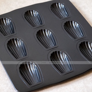 Khuôn Madeleine 9 Ô Breadleaf