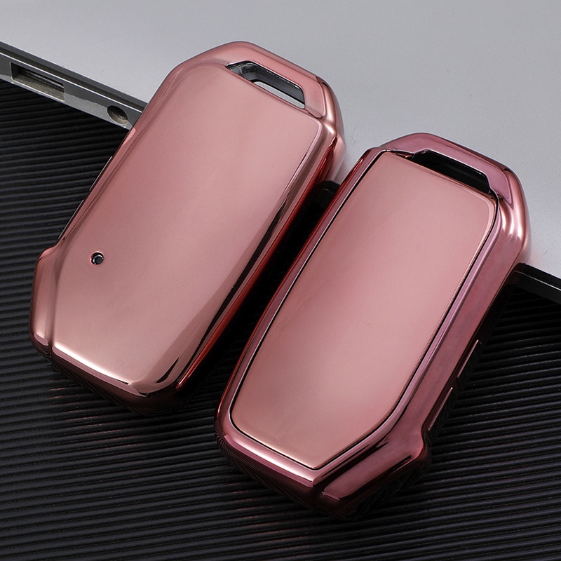 Vỏ Bọc Chìa Khóa Điều Khiển Từ Xa Bằng TPU Mềm Cho KIA Sportage R GT Stinger GT Sorento Ceed CD Cerato Forte 2018 2019