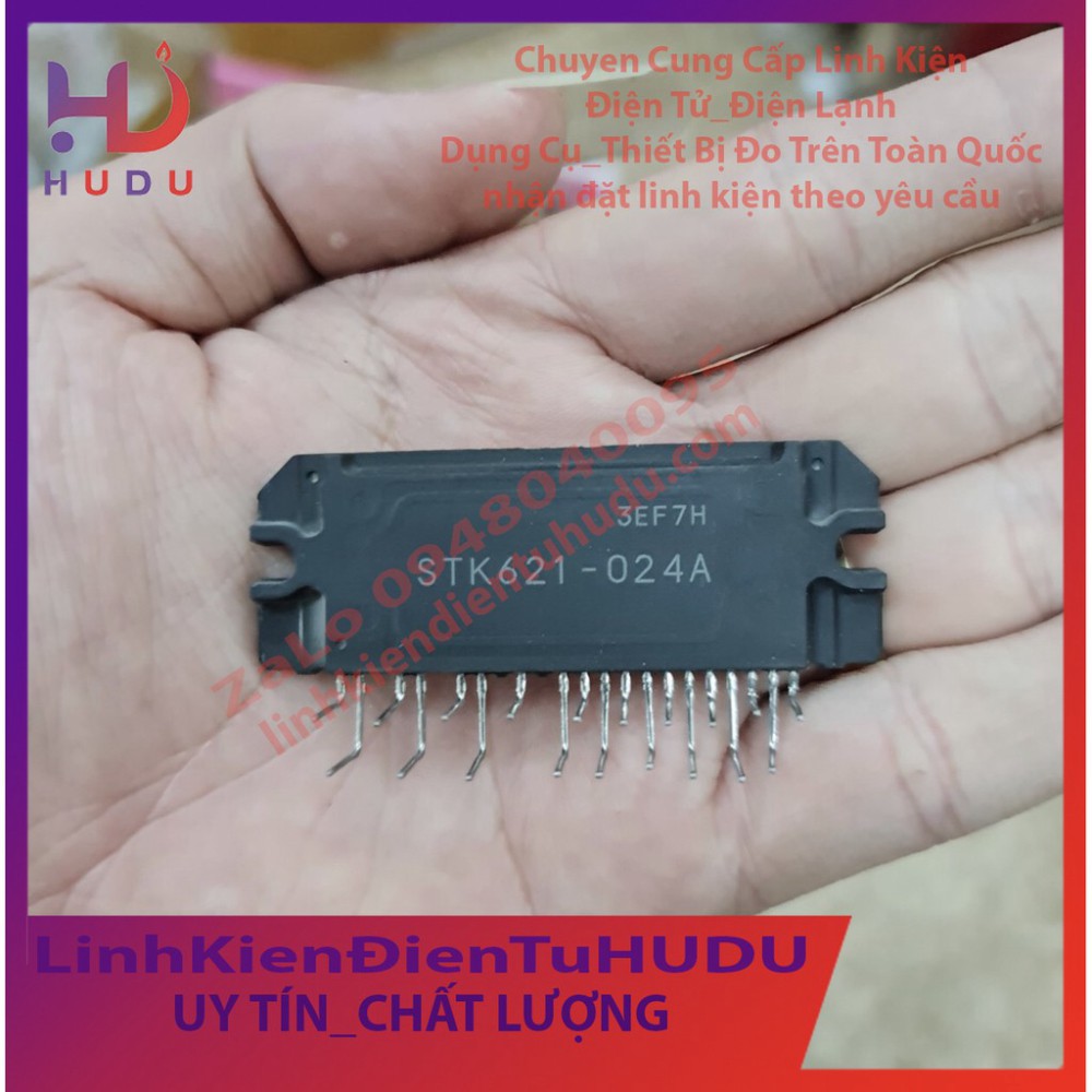 IC công suất (IPM) STK621-024A STK621-024 STK621 mới chính hãng 100%