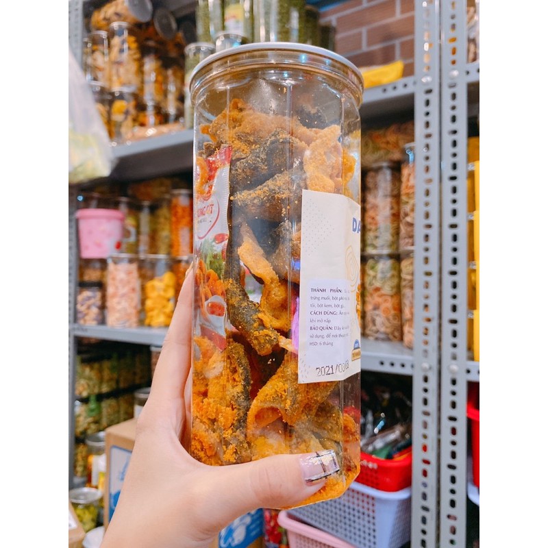 [Mã GROSALEHOT giảm 8% đơn 250K] Da cá trứng muối 250gr | BigBuy360 - bigbuy360.vn