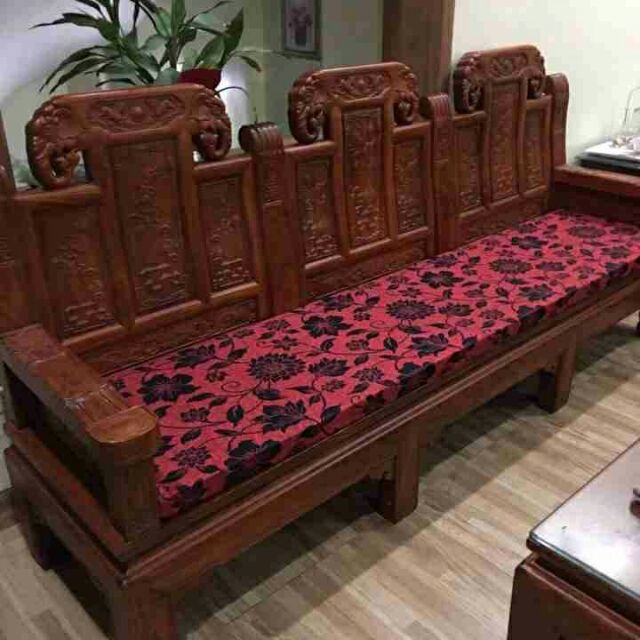 Đệm ghế bông ép