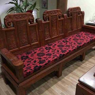 Đệm ghế bông ép