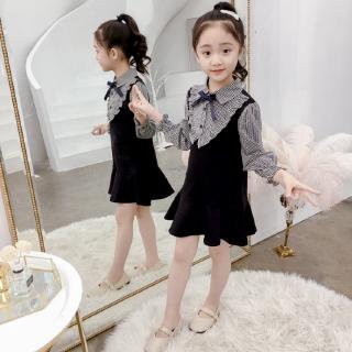 Lady fashion girl dress