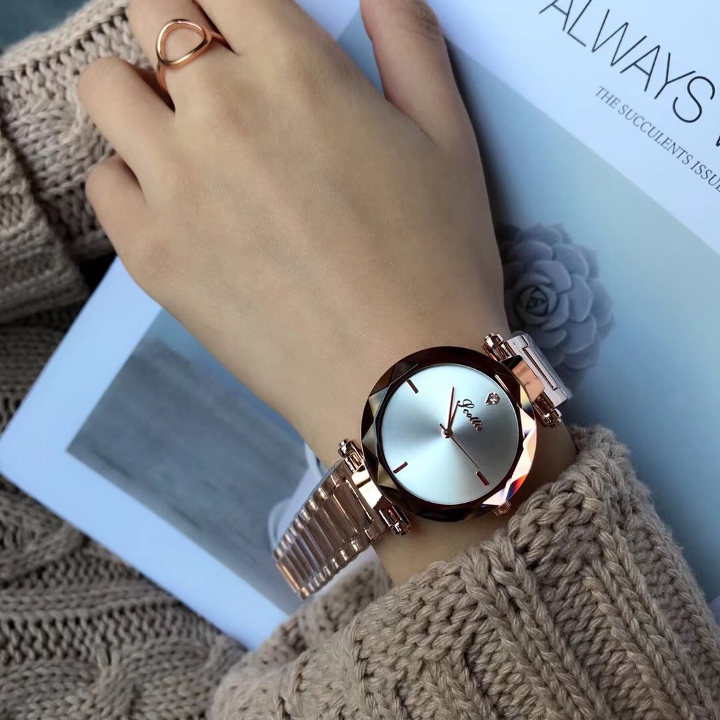 Đồng Hồ Nữ SCOTTIE Cao cấp fullbox kiểu dáng sang chảnh | BigBuy360 - bigbuy360.vn