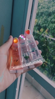 Son Dưỡng Bóng Dạng Tuýp Có Mùi Starry Honey Gloss
