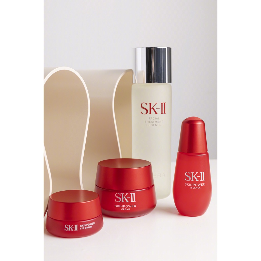 Kem dưỡng chống lão hoá SKII SK-II Skinpower Cream/ Airy Milky Lotion 80g