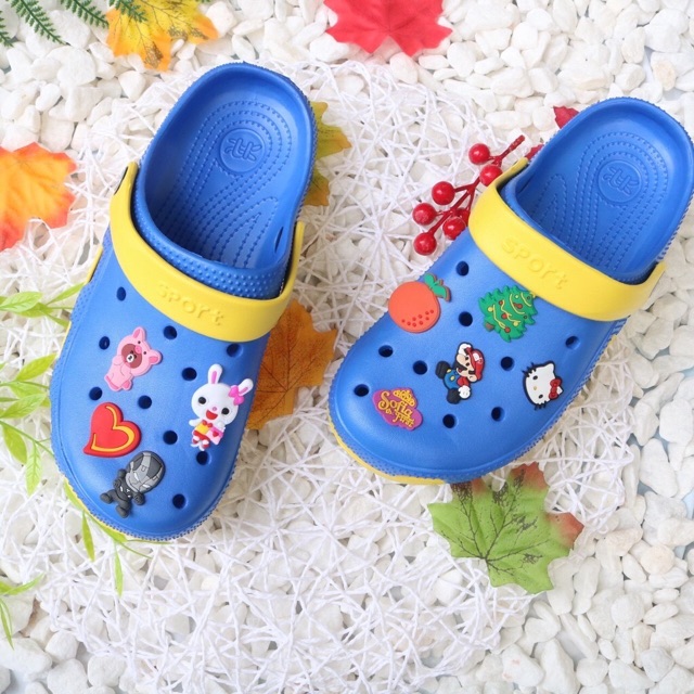 Dép nam nữ siêu nhẹ, siêu đẹp, siêu kute hàng hót