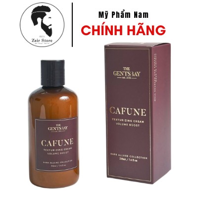 Xịt tạo phồng Cafuné Texturizing Creme Pre-Styling Bay Leaf Colection 2020 (226g)