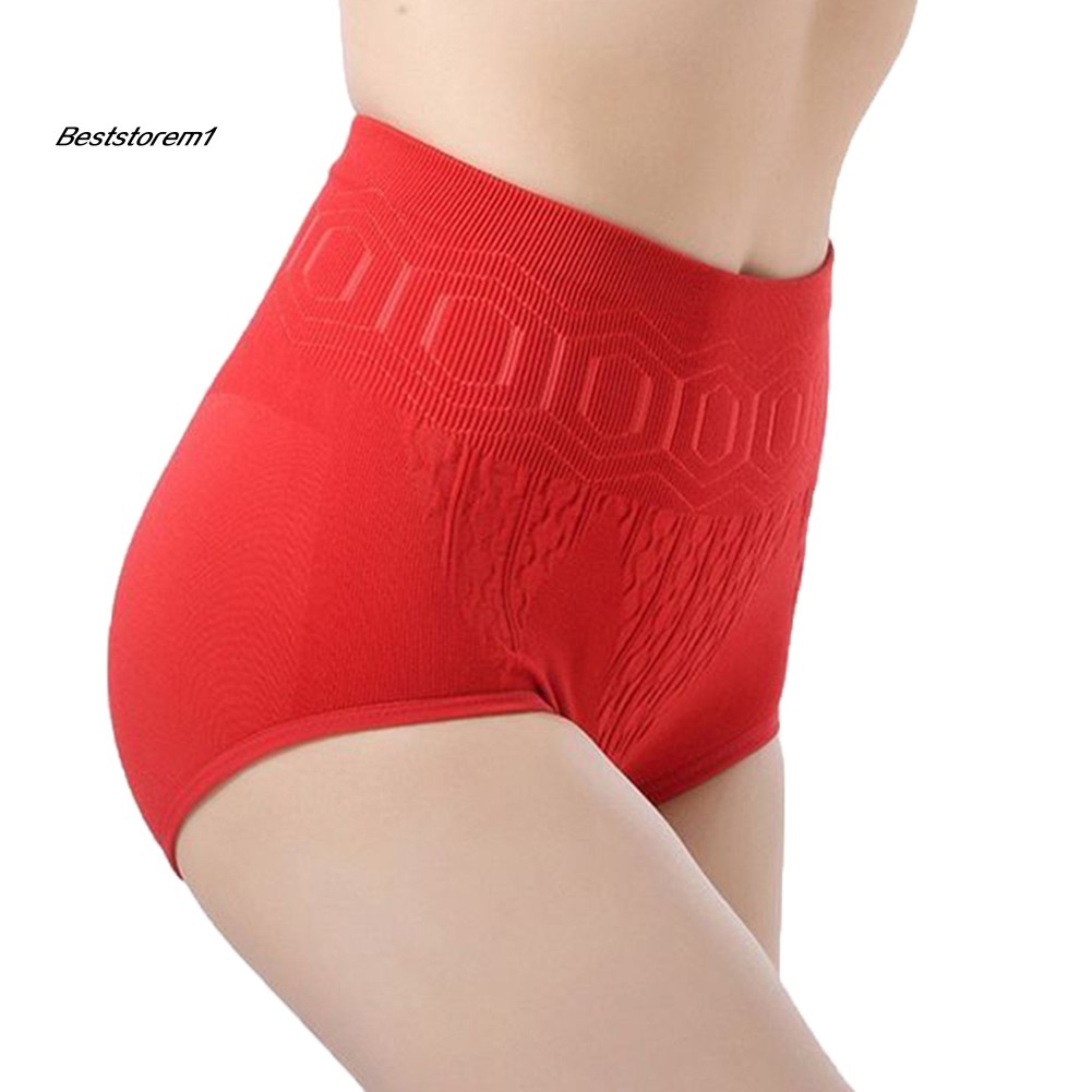 Quần lót nữ lưng cao màu trơn gợi cảm | BigBuy360 - bigbuy360.vn