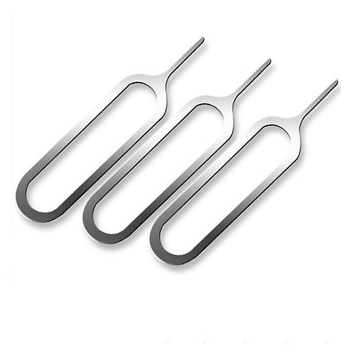 1 cái que chọc khe sim cho điện thoại 6/6plus/6s/6s plus/6/7/7plus/8/8plus/x/xs/xs max/11/11 pro/11 promax 2 Case