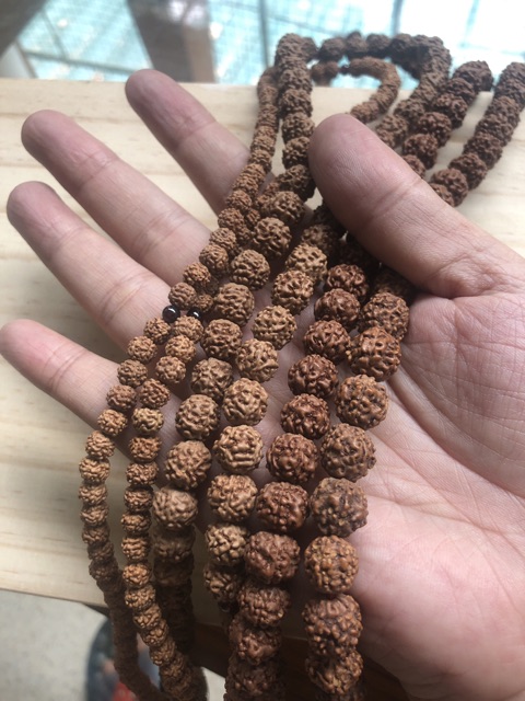 Chuỗi hạt Bồ đề kim cang 10li xuất xứ Nepal