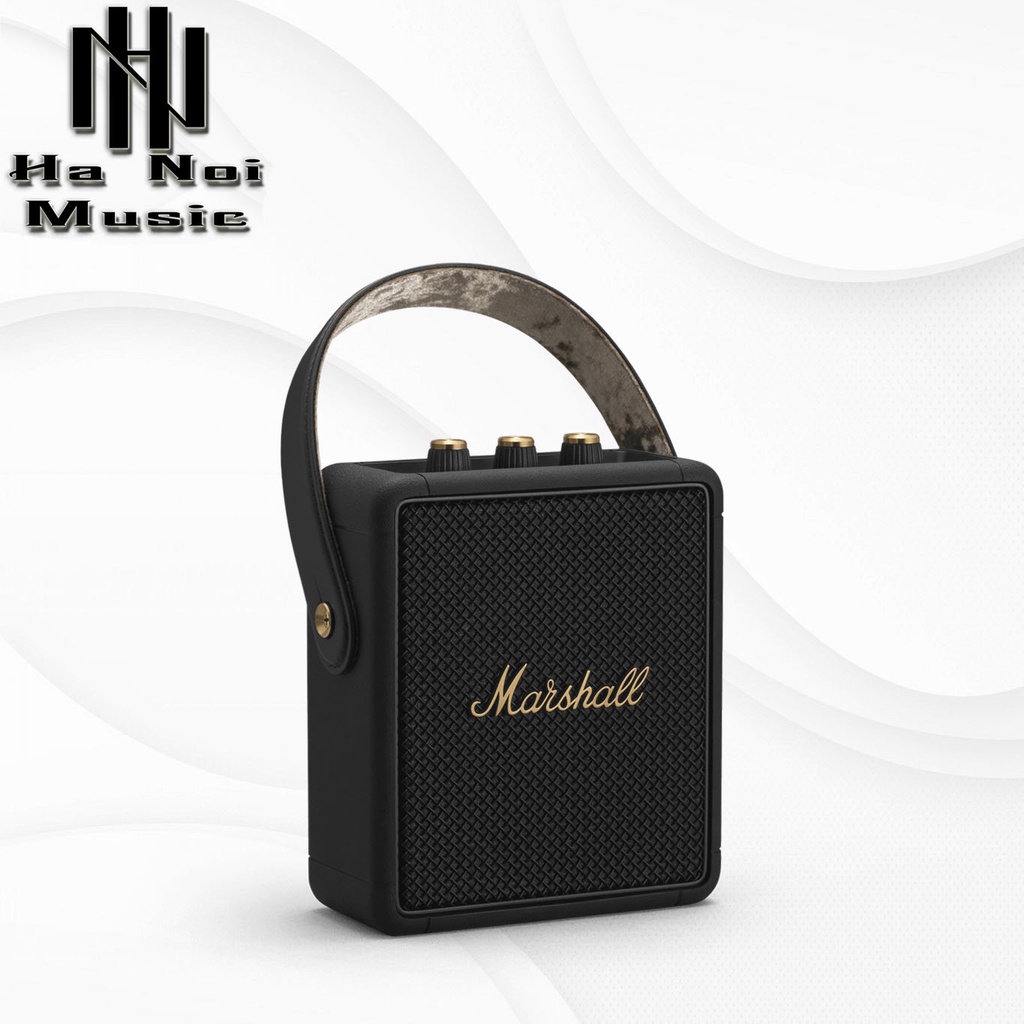 Loa Marshall StockWell 2 New Seal Chính Hãng - Bảo Hành 12 Tháng