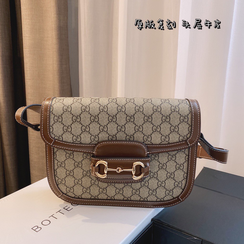 ⚜️ TÚI GUCCI HORSEBIT SPSL SIZE 25CM