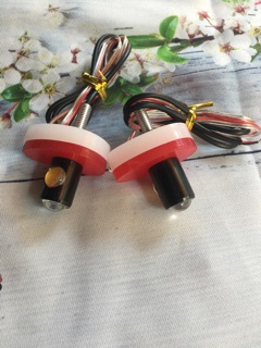 Xi Nhan Long Đền Led Exciter