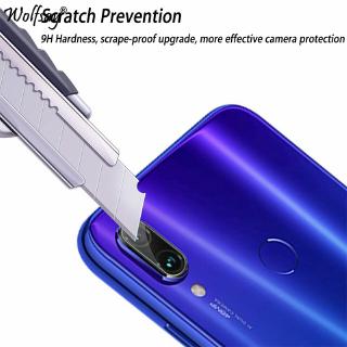 9H Camera Lens Protector Film For Nokia 7.2