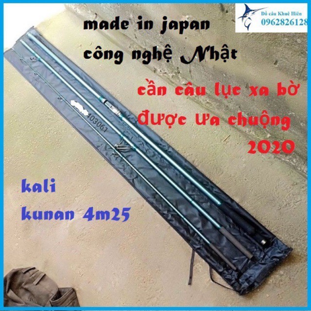 cần câu lục 3 khúc dài 4m2 y hình cần cực khoẻ giá rẻ giảm giá sele y hình