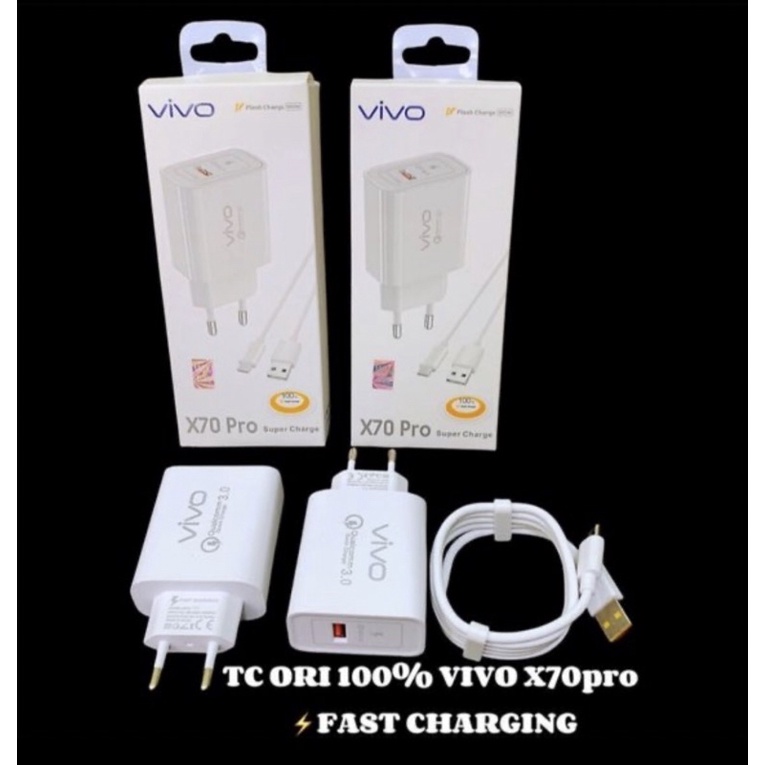 Bộ sạc nhanh 120W/X60 Pro 120W cho Vivo X60Pro