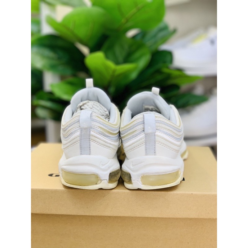 Giay thể thao chính hãng Nike Airmax 97 Light Blue 2hand