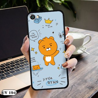 Ốp lưng nhám viền dẻo OPPO A83